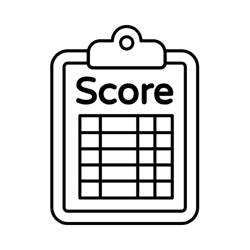 Score Tracking Notes