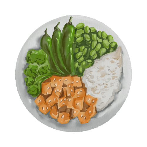 Vegan Meal Prep Notes