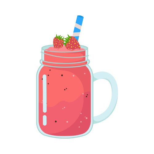 Vegan Smoothies & Snacks Collection